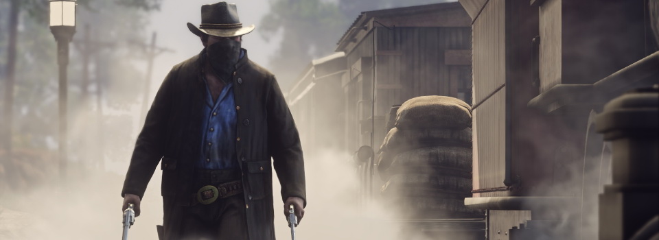 Red Dead Redemption 2 Is Now Coming In Spring 2018