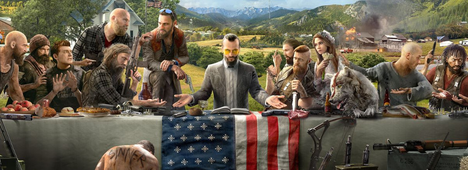 Petition Started to Cancel Far Cry 5