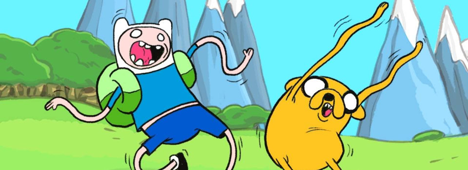 Adventure Time Mash-up Coming to Minecraft