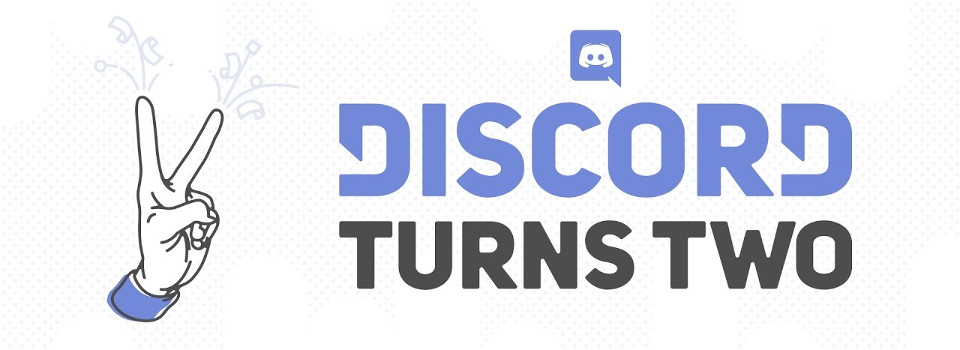 Discord Turns 2 Years Old