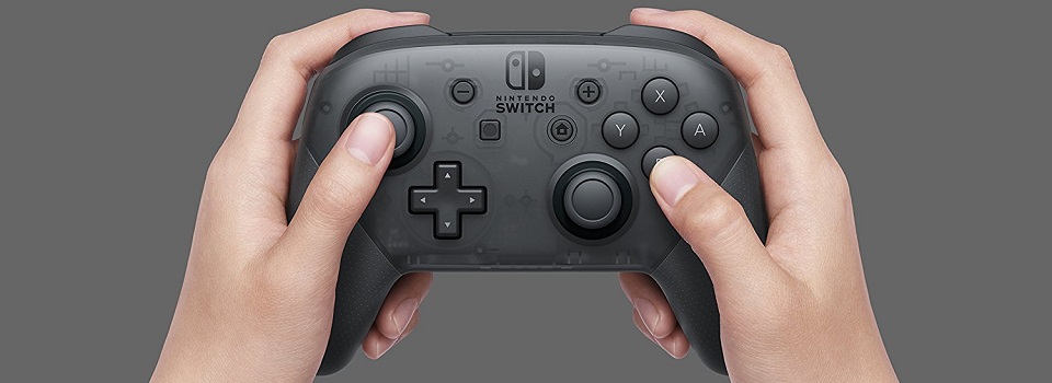 Your Nintendo Switch Pro Controller is Now Steam Compatible
