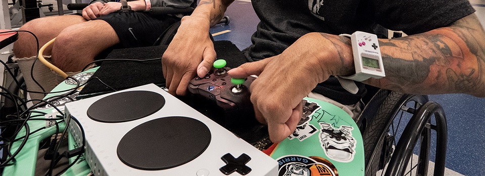 Microsoft Reveals New Controller Designed for Handicapped Gamers