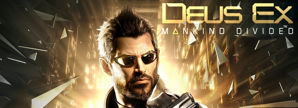 Eidos Montreal: "Deus Ex Is Not Dead"