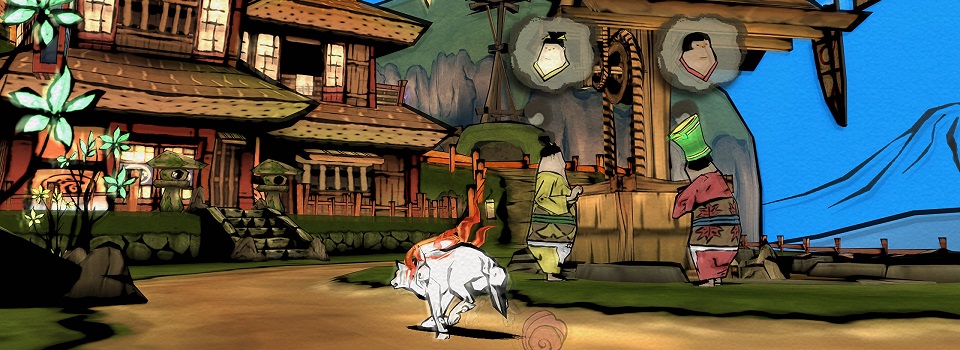 Capcom Announces August Release Date for Nintendo Switch's Okami HD