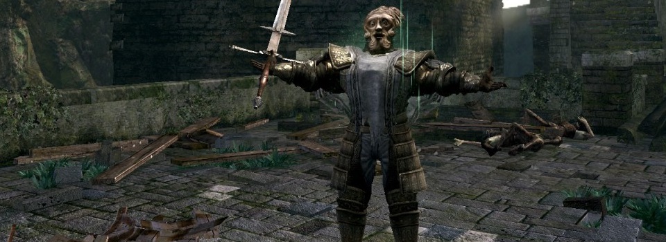 How to Become, and Beat, The Giant Dad of Dark Souls