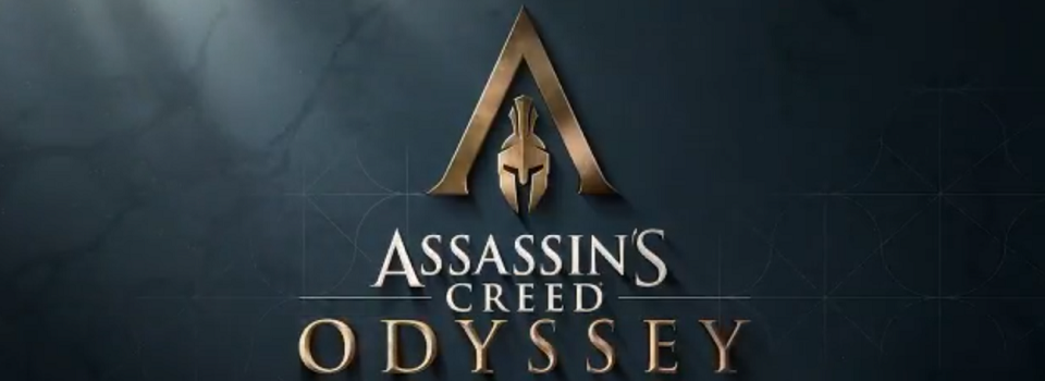 Ubisoft Teases Assassin's Creed: Odyssey