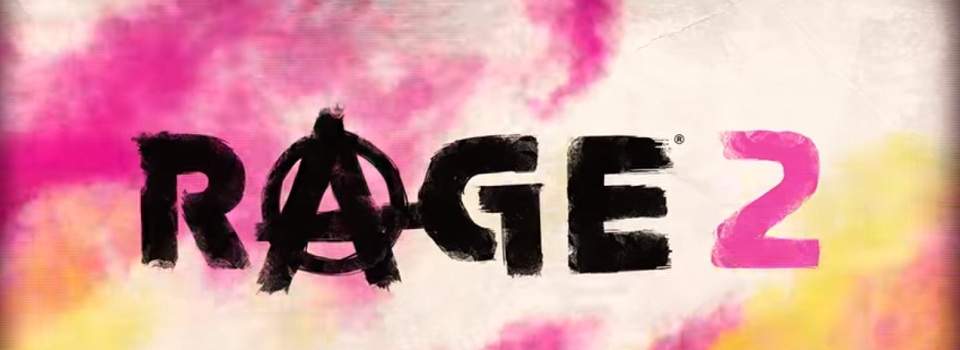 Bethesda Finally Announces Rage 2