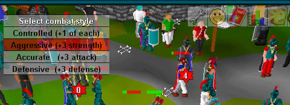 RuneScape Classic is Shutting Down