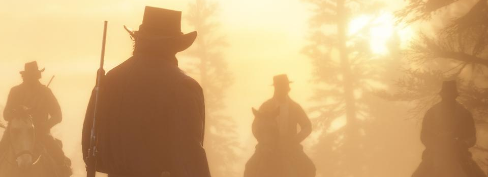 New Red Dead Redemption 2 Trailer Released