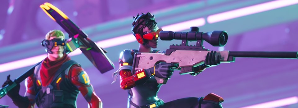 A Competitive Mode Might Be Coming to Fortnite