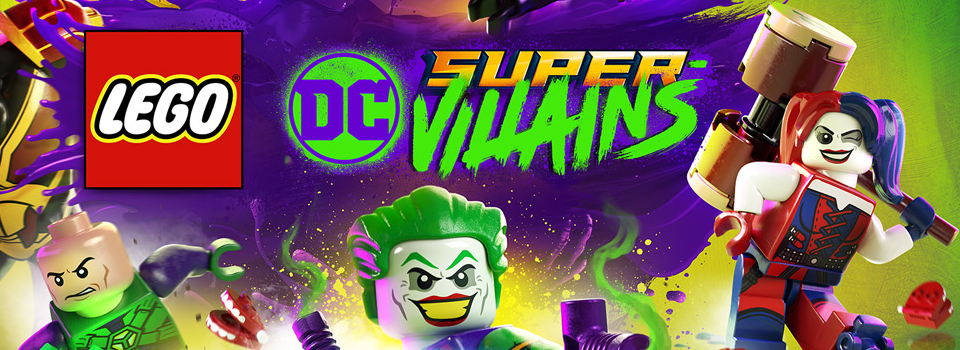 LEGO DC Super Villains Is Taking Over