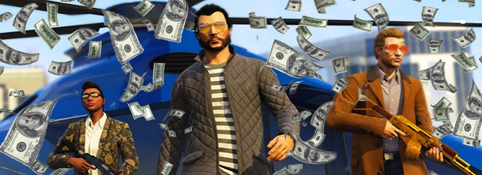 GTA 5 Sells Around 110 Million Units
