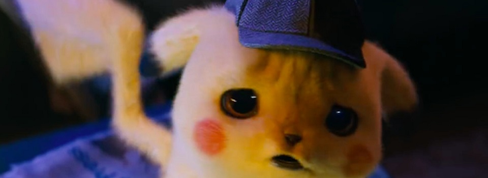 Not a Review, but a Concern about Detective Pikachu