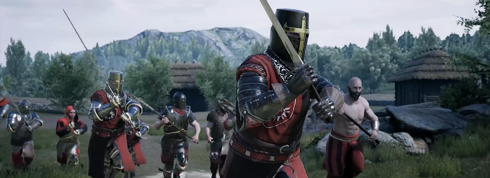 Mordhau Needs Female Characters