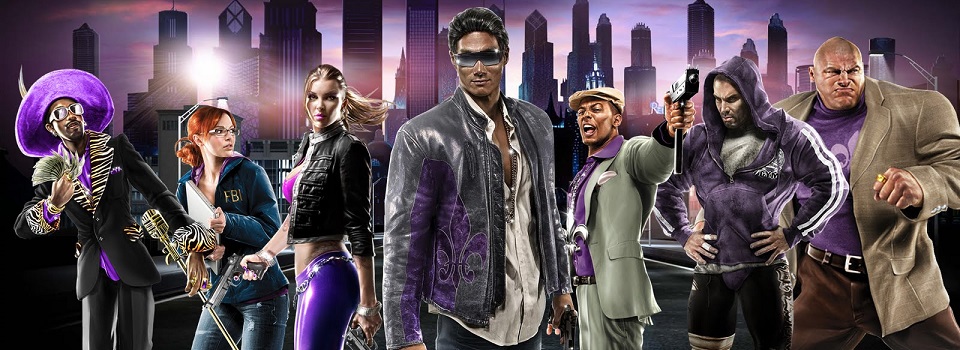 There's Going to be a Saints Row Movie