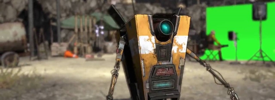 Claptrap Getting a New Voice Actor Digs Up New Drama for Gearbox CEO