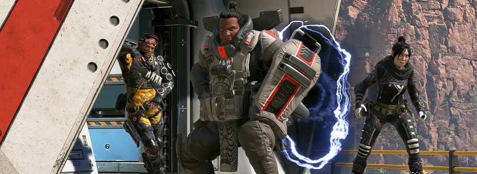 Apex Legends has Banned 770k Cheaters So Far