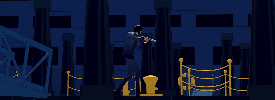 John Wick Hex is an Action Strategy Game Based on The Films