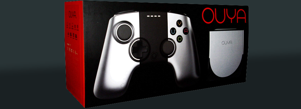The OUYA Online Service is Shutting Down Next Month