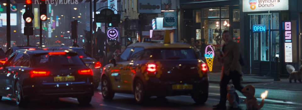 "Someone" Released The Full Pokemon Detective Pikachu Movie, But as a Prank