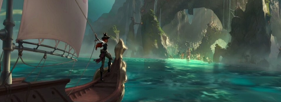Legends of Runeterra: Rising Tides Impressions