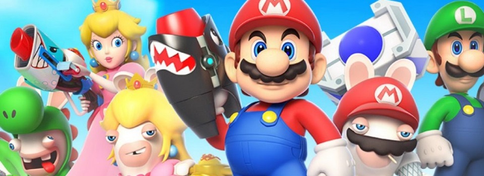 How Mario + Rabbids Ruined Gears Tactics For Me