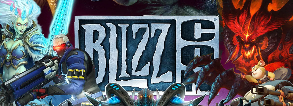 BlizzCon is Canceled for Real