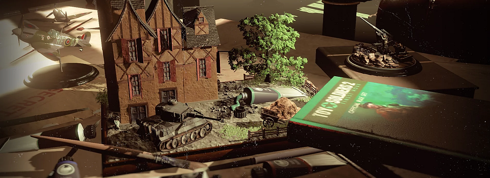 Toy Soliders 2: Finest Hour Brings the Classic XBA Game to WW2