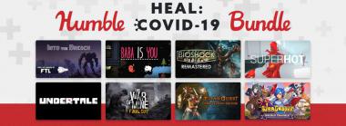 Heal COVID-19 Bundle to Donate 100% of Earnings to Charity