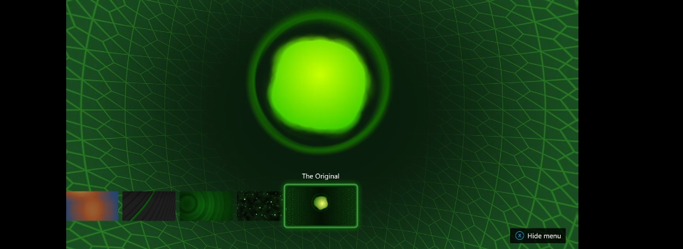 Xbox Adds "The Original" Dynamic Background to Series X/S Consoles
