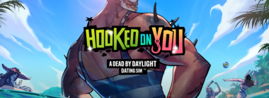 Dead by Daylight: Hooked on You is an Official Dating Sim Spin Off