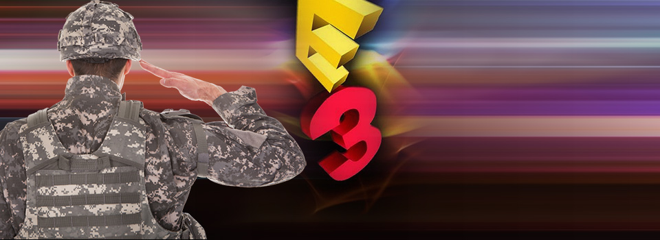 Sony Salutes Troops with E3 Festival