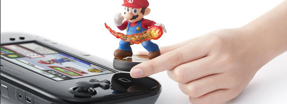 Nintendo Announces Amiibo figures for WiiU