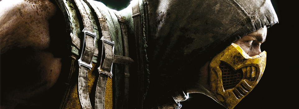 Watch 11 Minutes of Live Mortal Kombat X Gameplay