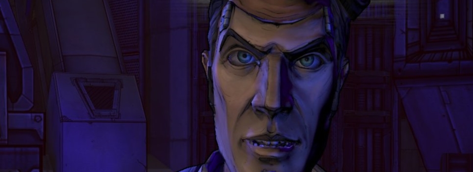 No More Handsome Jack, Please