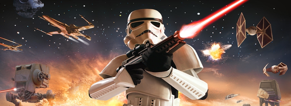 Star Wars: Battlefront Still Not Coming Soon