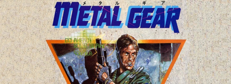 Metal Gear Remake Coming, Will be Free