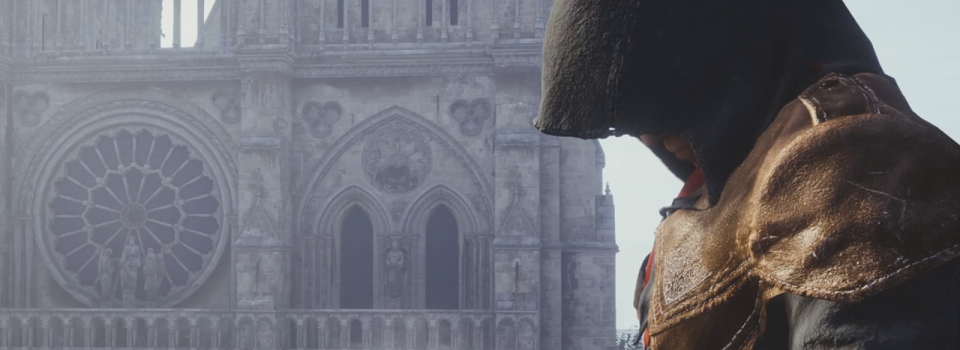 Assassin's Creed Unity: Four Times the Fun!
