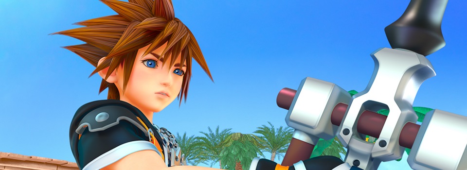 Kingdom Hearts 3 gets New Trailer, Literally Nothing Else