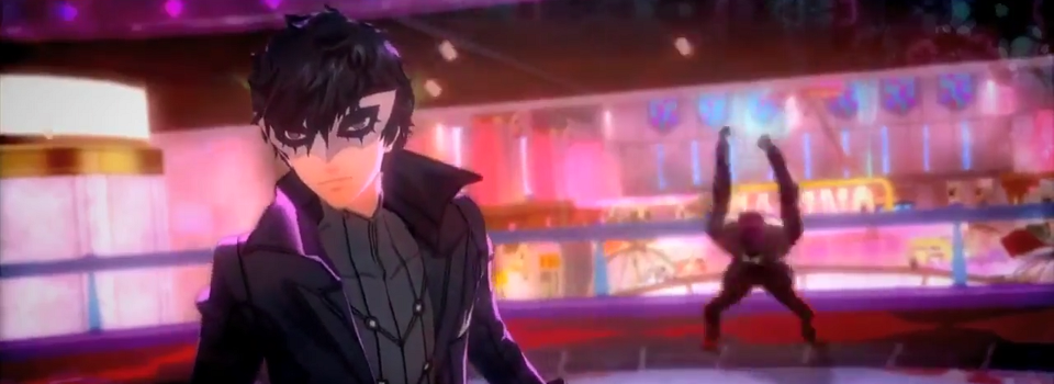 Second Persona 5 Trailer Leaks, Details Gameplay