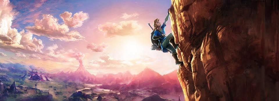 Everything to Know about The Legend of Zelda: Breath of the Wild