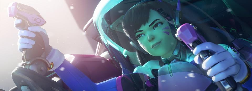 Competitive Overwatch will have Different Rules