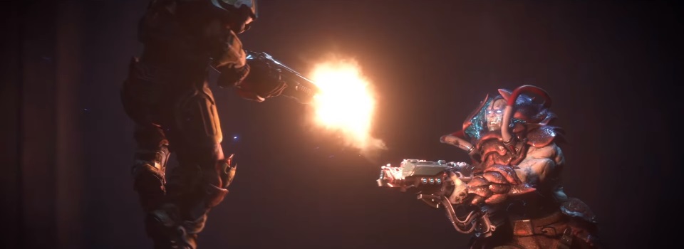 Quake Champions Announcement Trailer Debuts at E3