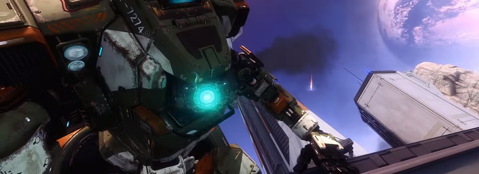 EA Releases Titanfall 2 Single and Multiplayer Trailers to Kick off E3