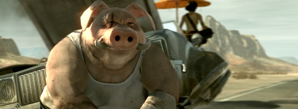 Beyond Good & Evil 2 Isn't Cancelled, According to Ubisoft CEO