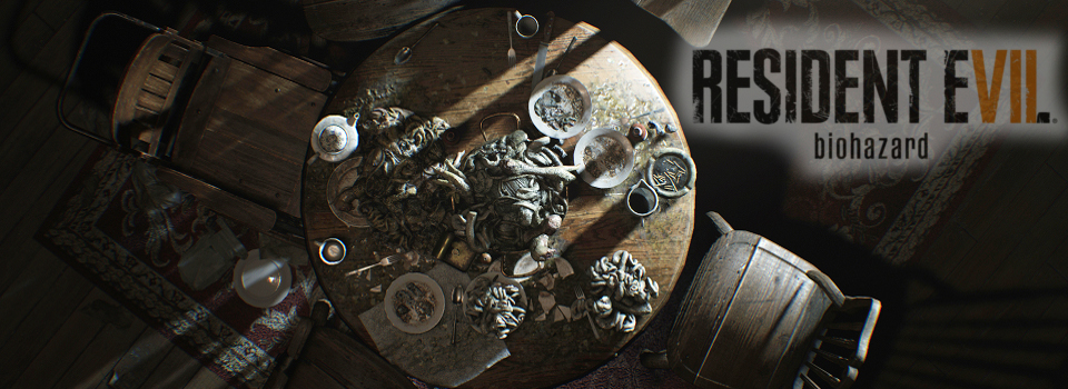 Resident Evil 7 Demo Initial Impressions