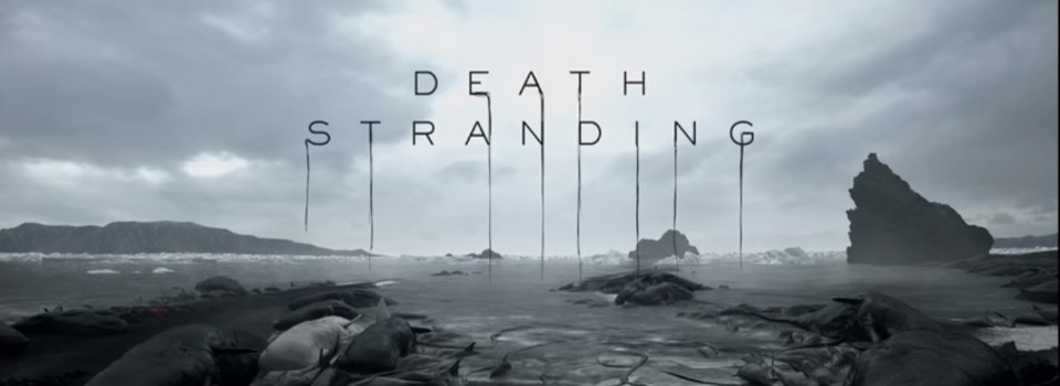 Kojima and Reedus Return with Surreal Death Stranding