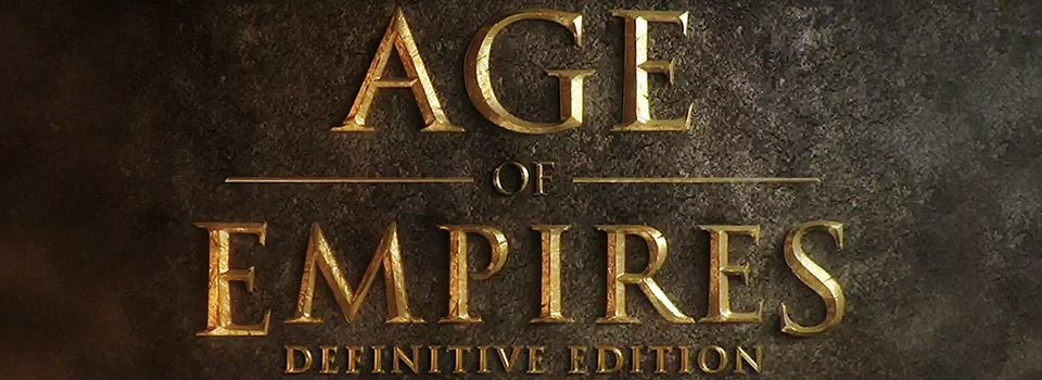 Age of Empires Makes a Return in 4k UHD