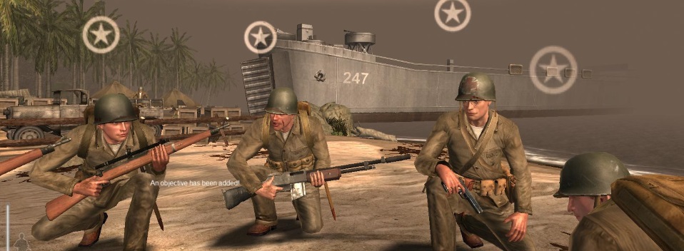 Medal of Honor: Pacific Assault is Free on Origin