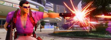 Agents of Mayhem Reveals Johnny Gat